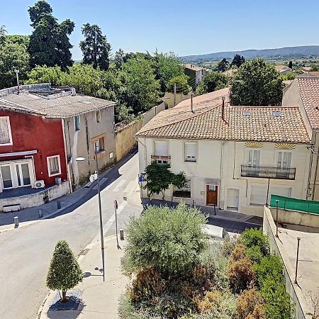 Le St Michel, T3 Clim Wifi Διαμέρισμα Gigean Εξωτερικό φωτογραφία