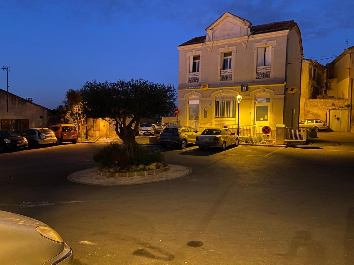 Le St Michel, T3 Clim Wifi Διαμέρισμα Gigean Εξωτερικό φωτογραφία